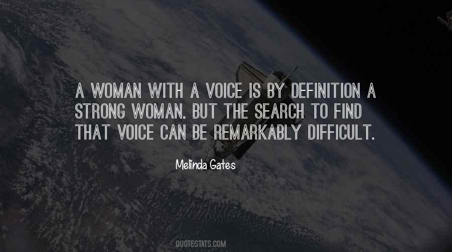 Melinda Gates Quotes #947544