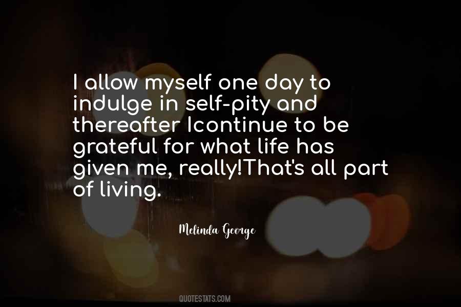 Melinda George Quotes #1162398 Melinda George Quotes #1162398