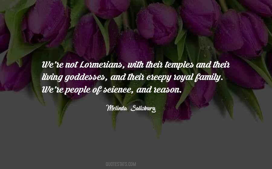 Melinda Salisbury Quotes #1053700