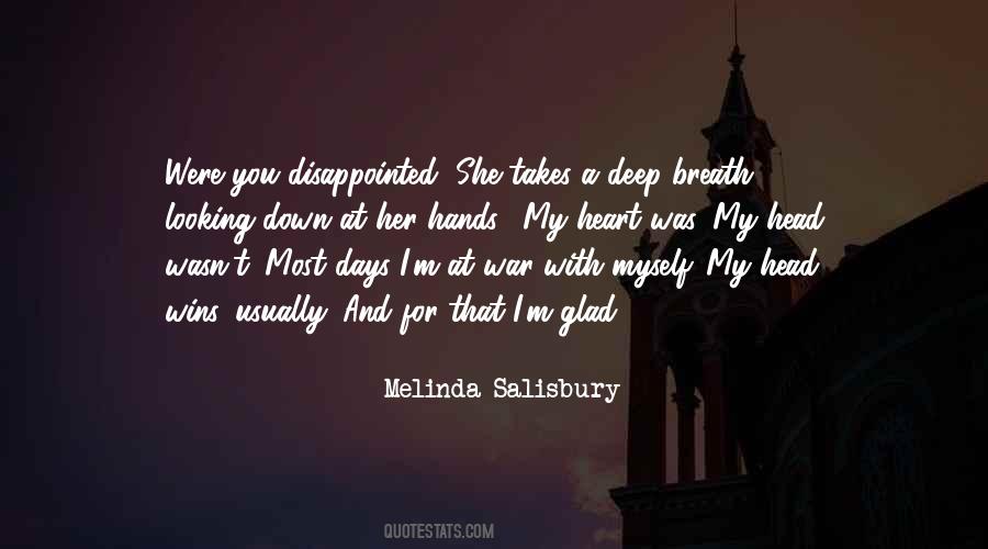 Melinda Salisbury Quotes #1372298