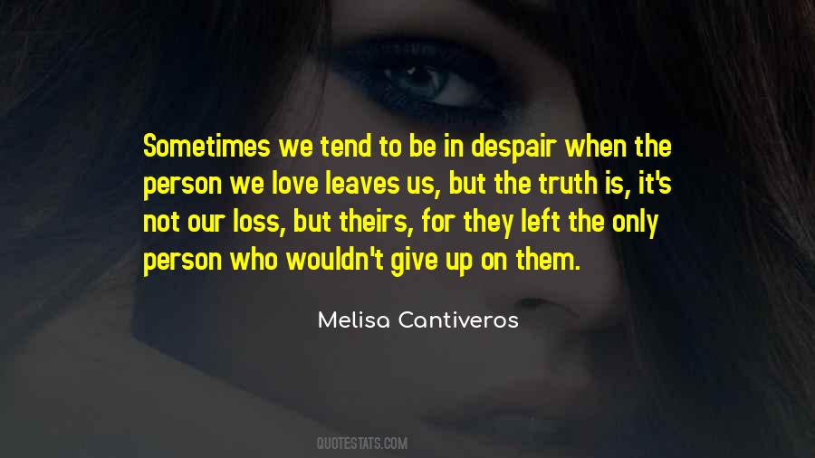 Melisa Cantiveros Quotes #1019637 Melisa Cantiveros Quotes #1019637