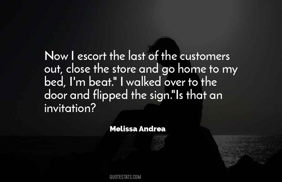 Melissa Andrea Quotes #1519691