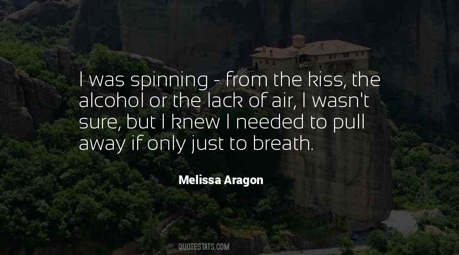 Melissa Aragon Quotes #1291859