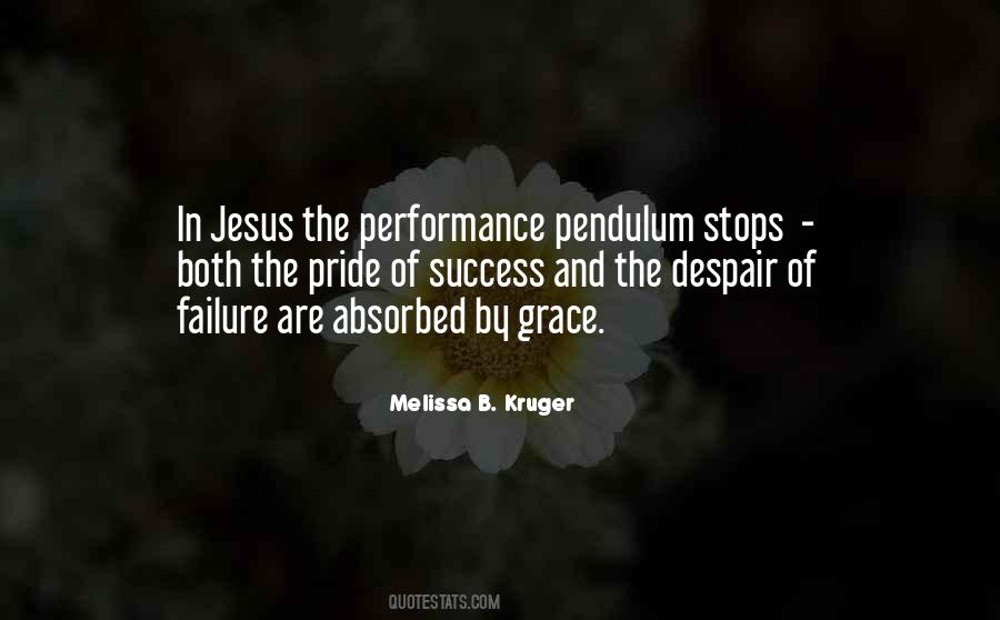 Melissa B. Kruger Quotes #1386297