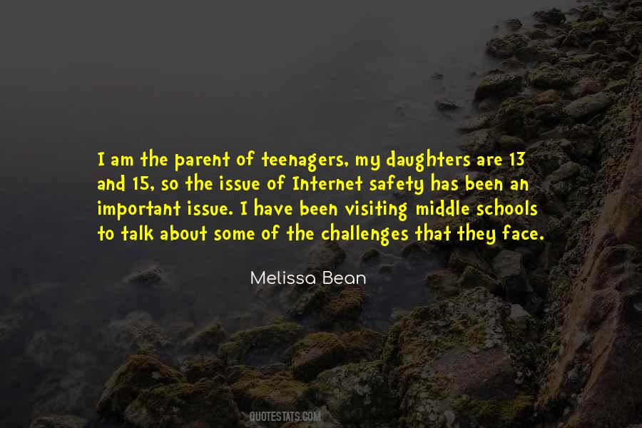 Melissa Bean Quotes #1417738