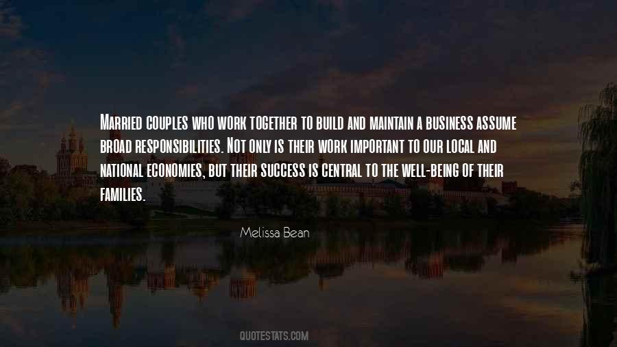 Melissa Bean Quotes #1665713