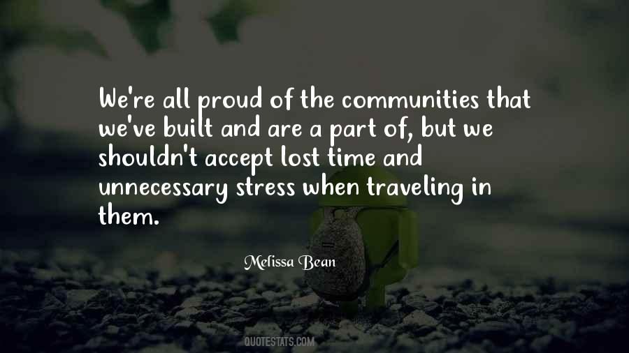 Melissa Bean Quotes #1782409