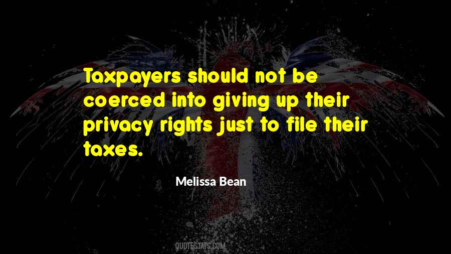 Melissa Bean Quotes #306412