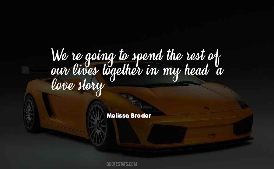 Melissa Broder Quotes #1388561