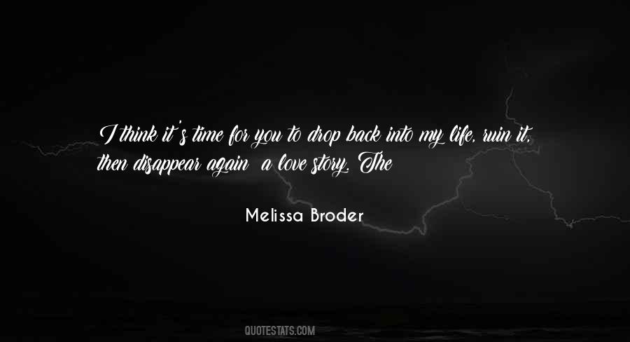 Melissa Broder Quotes #1438923