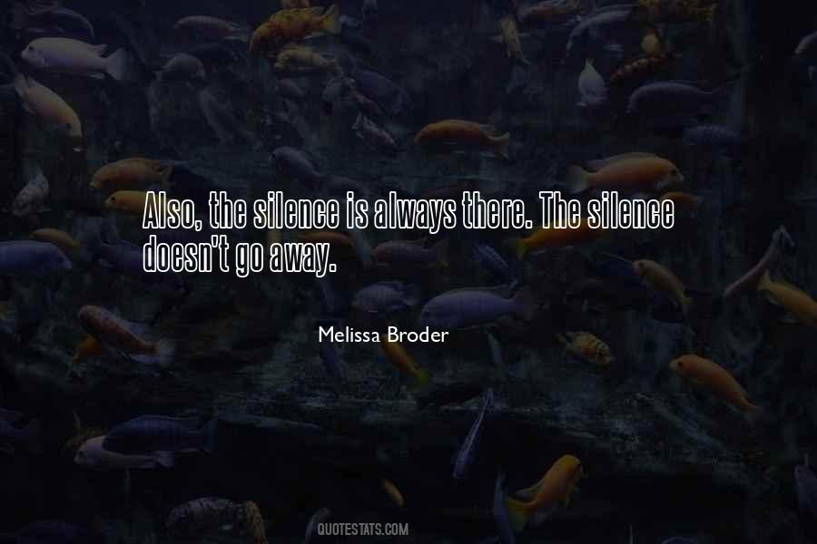 Melissa Broder Quotes #1635963