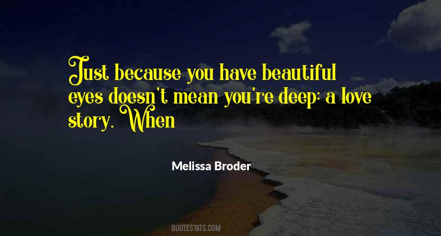 Melissa Broder Quotes #1831420