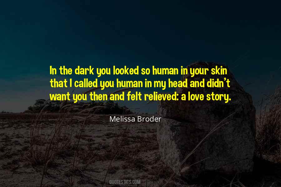 Melissa Broder Quotes #690320