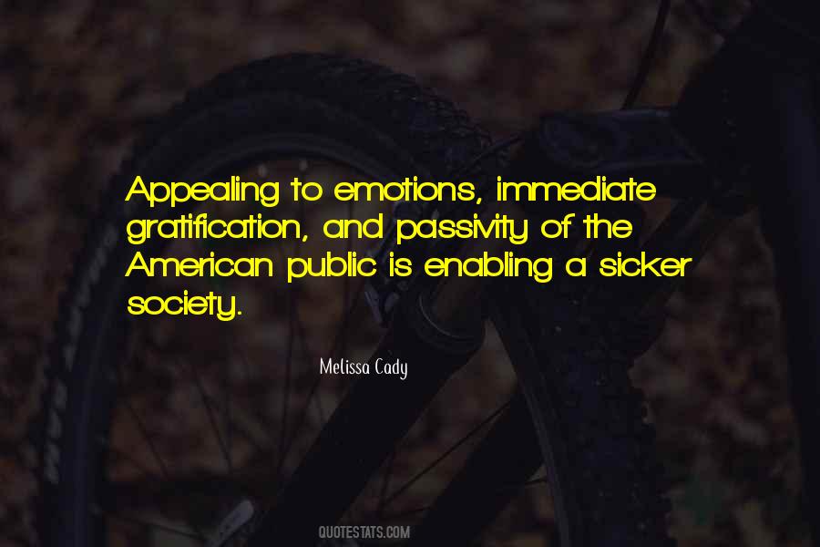 Melissa Cady Quotes #1682445