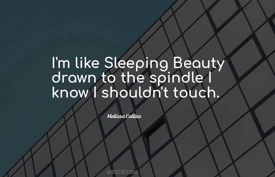 Melissa Collins Quotes #1218071