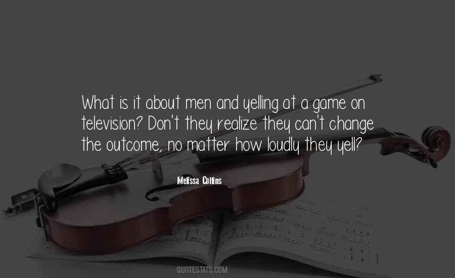 Melissa Collins Quotes #1589691