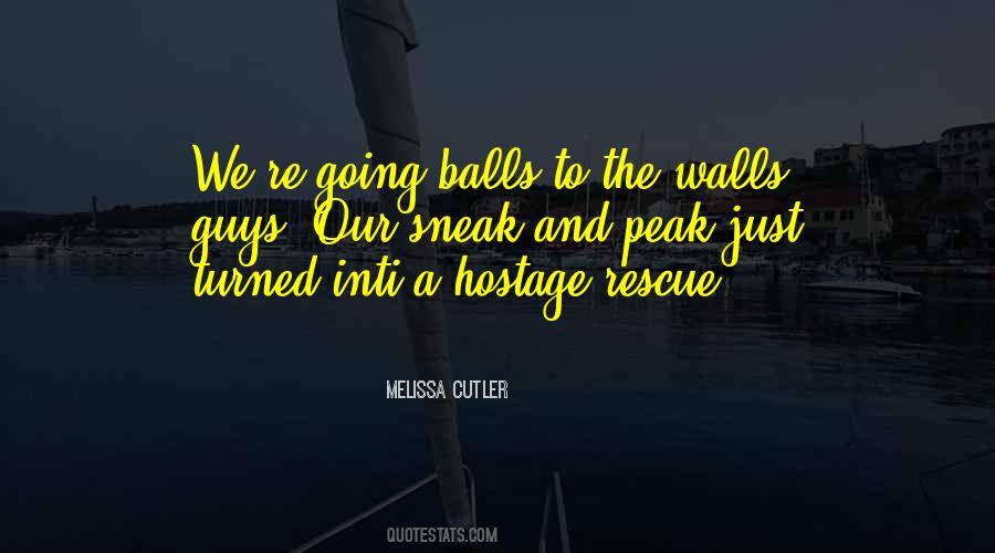 Melissa Cutler Quotes #1090438