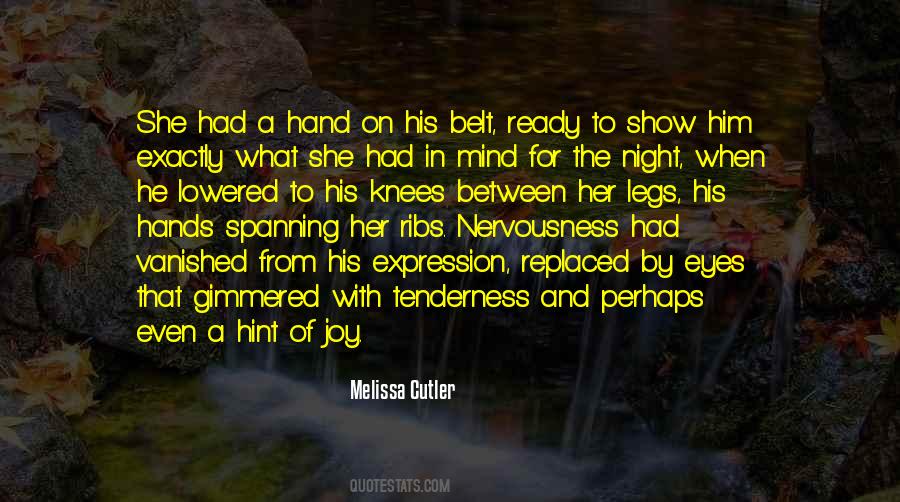 Melissa Cutler Quotes #1710204
