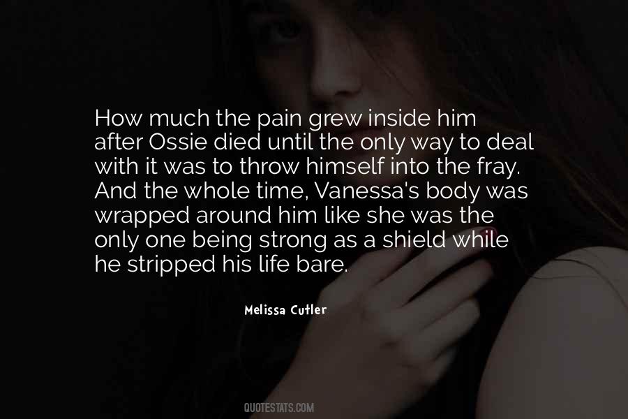 Melissa Cutler Quotes #200177