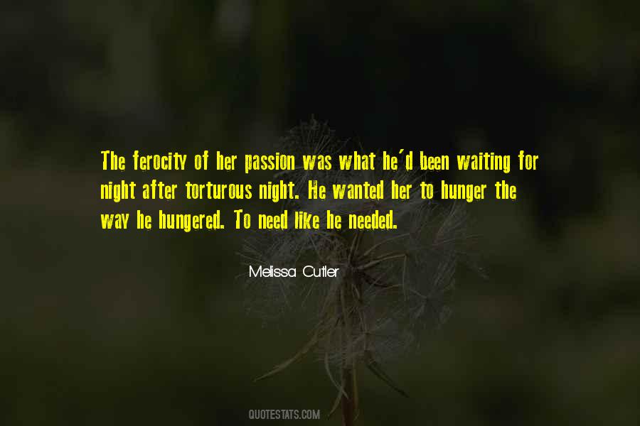 Melissa Cutler Quotes #362302