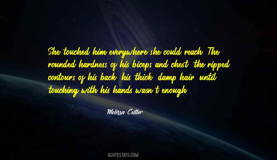 Melissa Cutler Quotes #959404