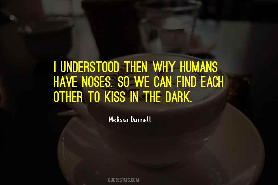 Melissa Darnell Quotes #1197327