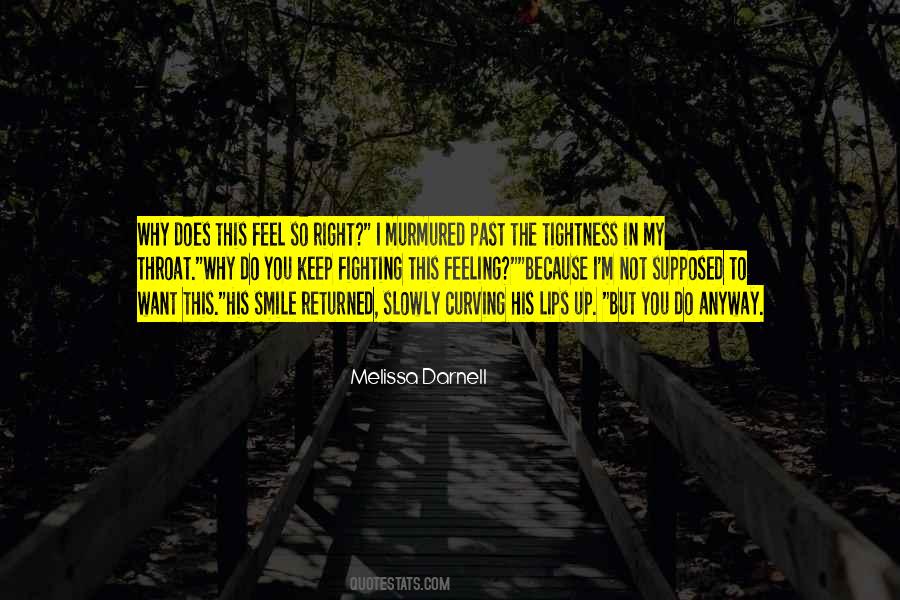 Melissa Darnell Quotes #1848007