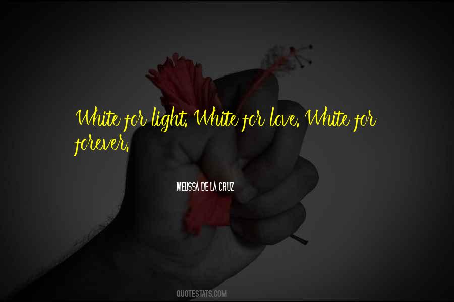 Melissa De La Cruz Quotes #100618