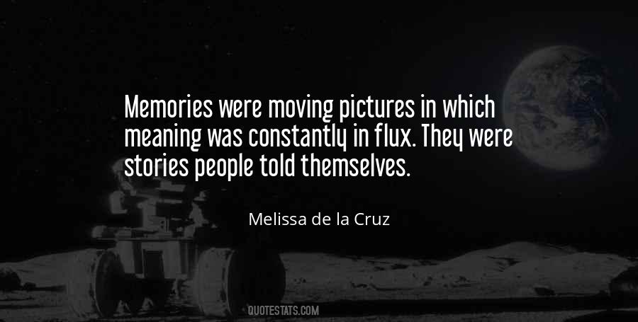 Melissa De La Cruz Quotes #1136027