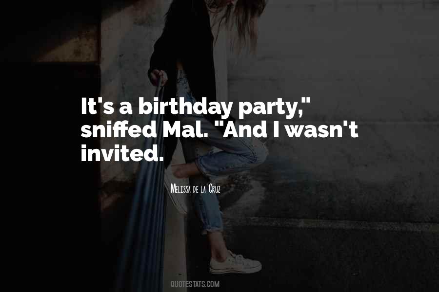 Melissa De La Cruz Quotes #1433405
