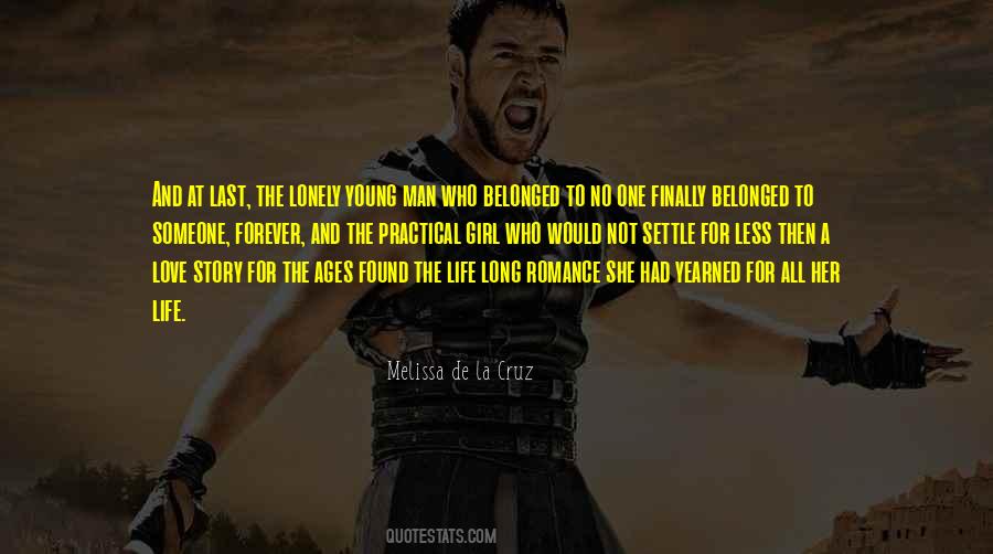 Melissa De La Cruz Quotes #1458918