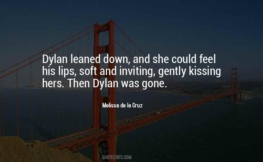 Melissa De La Cruz Quotes #1641225