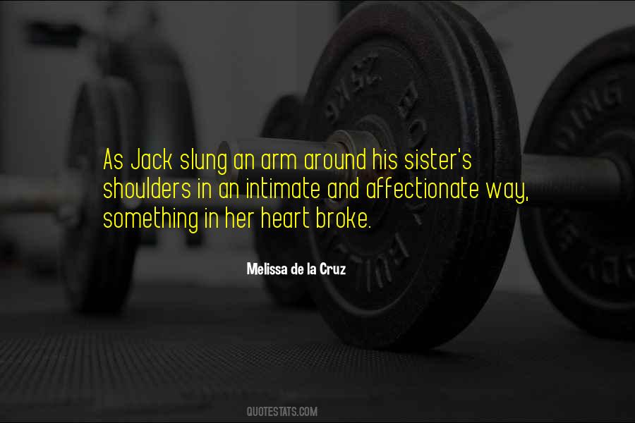 Melissa De La Cruz Quotes #219988