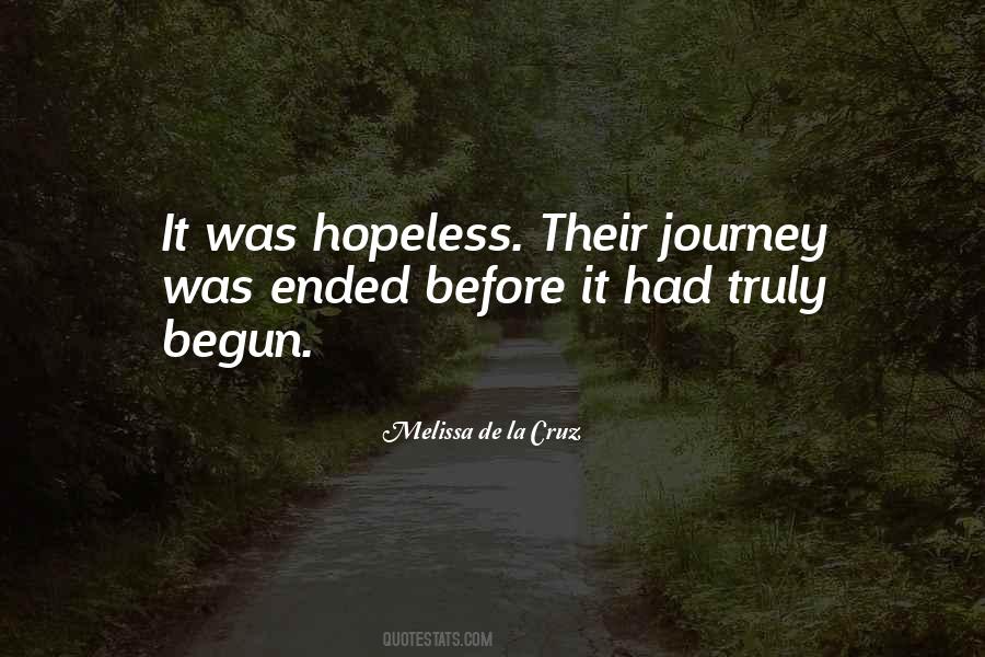 Melissa De La Cruz Quotes #387849