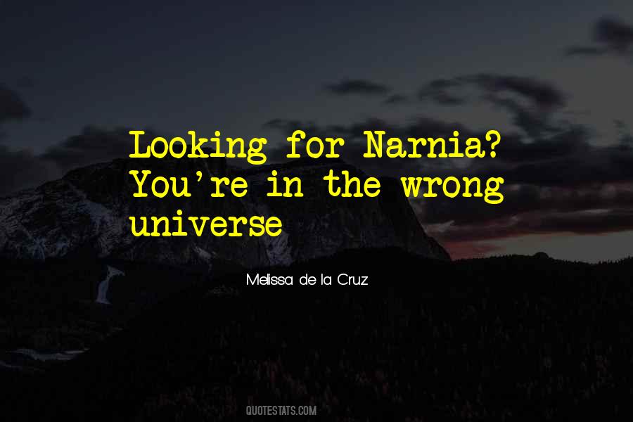 Melissa De La Cruz Quotes #482966