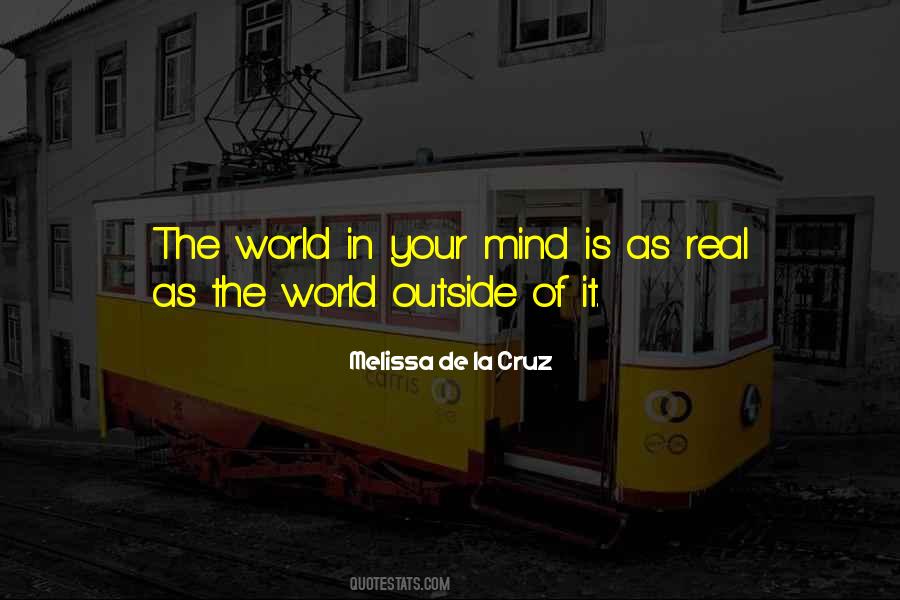 Melissa De La Cruz Quotes #517030