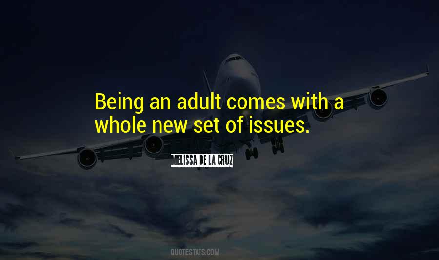 Melissa De La Cruz Quotes #608022