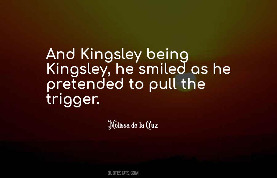 Melissa De La Cruz Quotes #622599