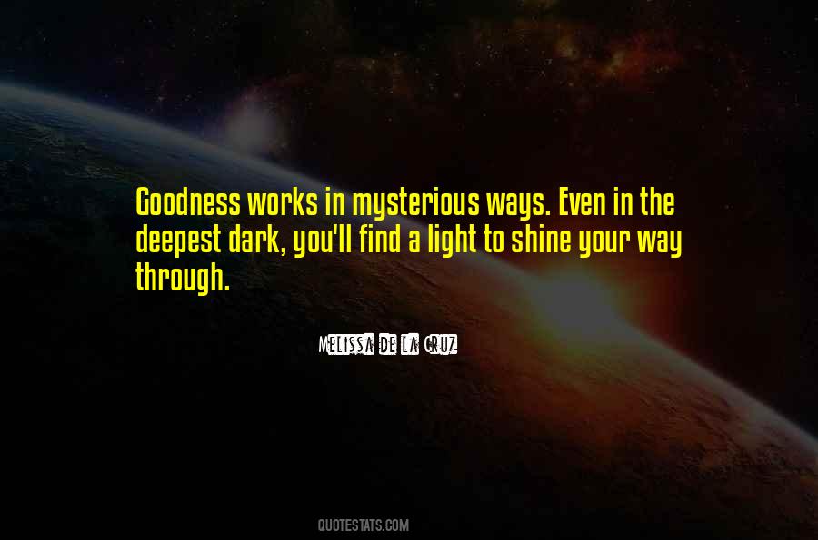 Melissa De La Cruz Quotes #626190