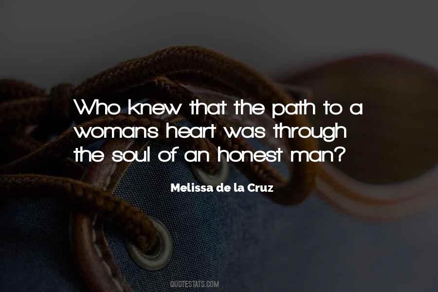 Melissa De La Cruz Quotes #666333
