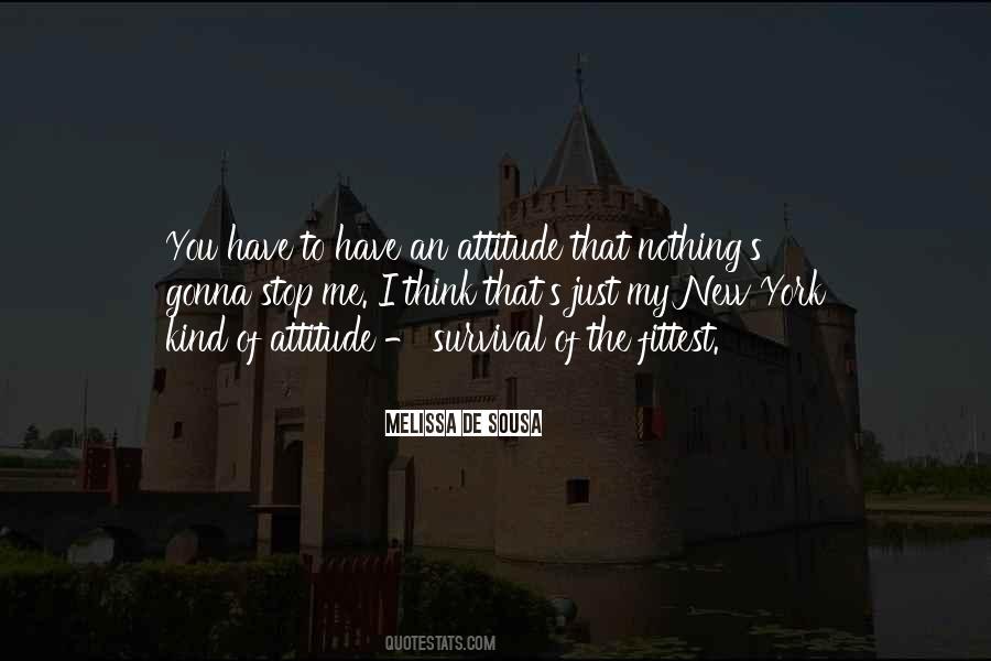 Melissa De Sousa Quotes #1246608