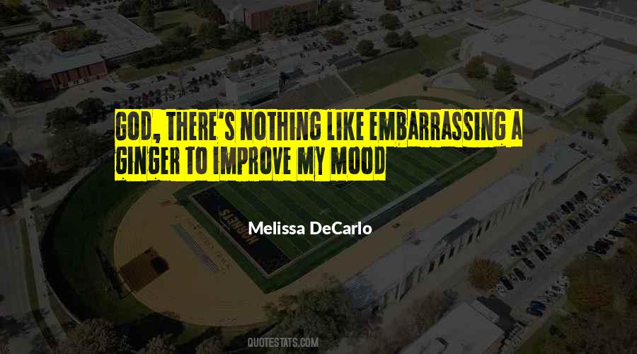 Melissa DeCarlo Quotes #996062