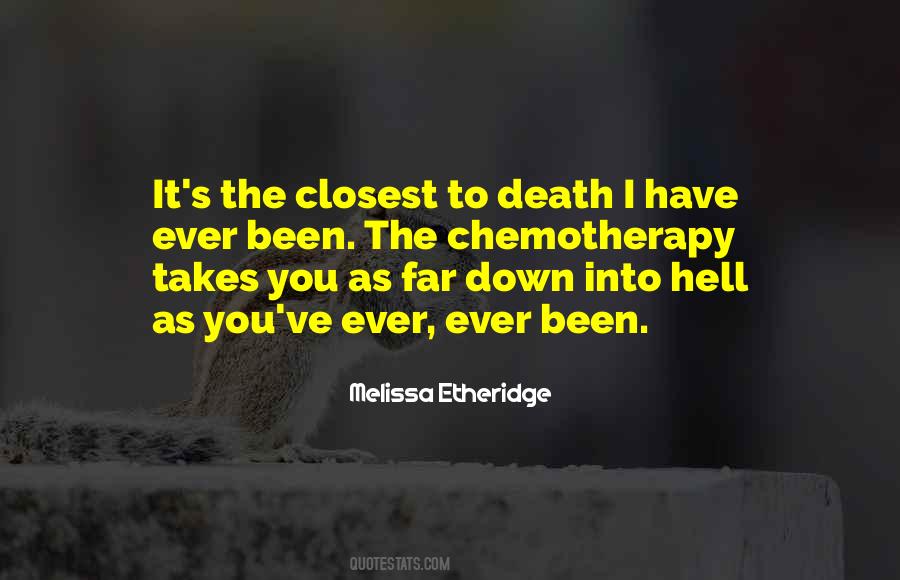 Melissa Etheridge Quotes #1037398