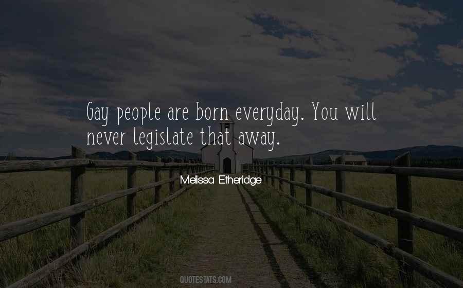Melissa Etheridge Quotes #1085003