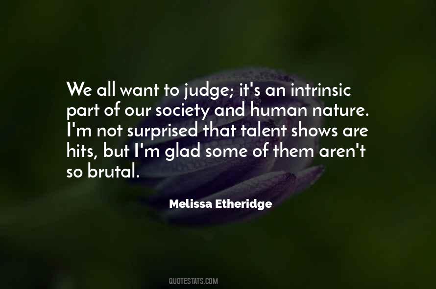 Melissa Etheridge Quotes #1113899