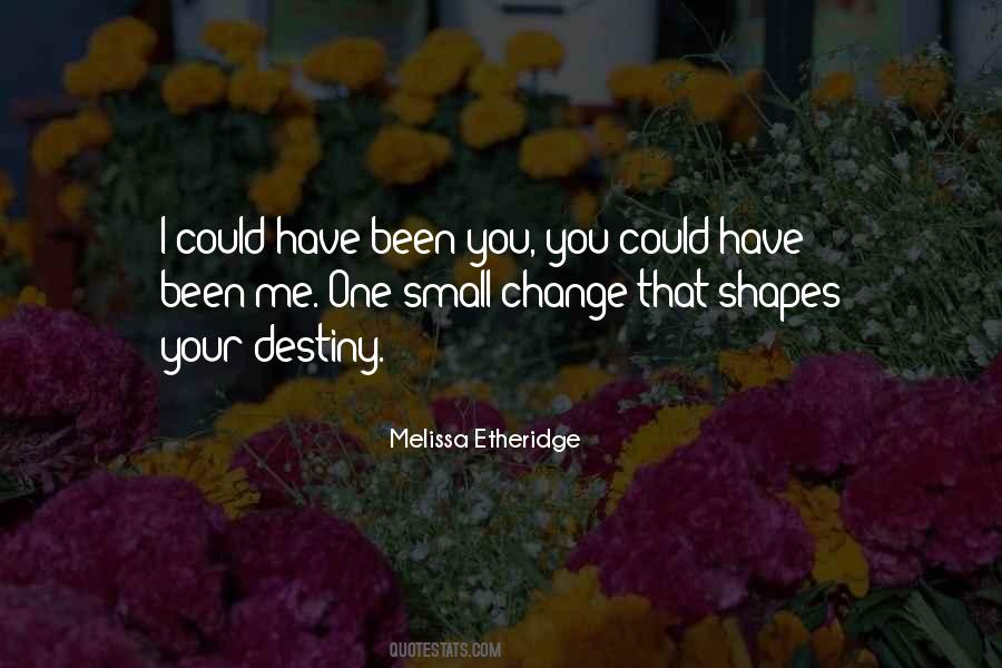 Melissa Etheridge Quotes #1157299