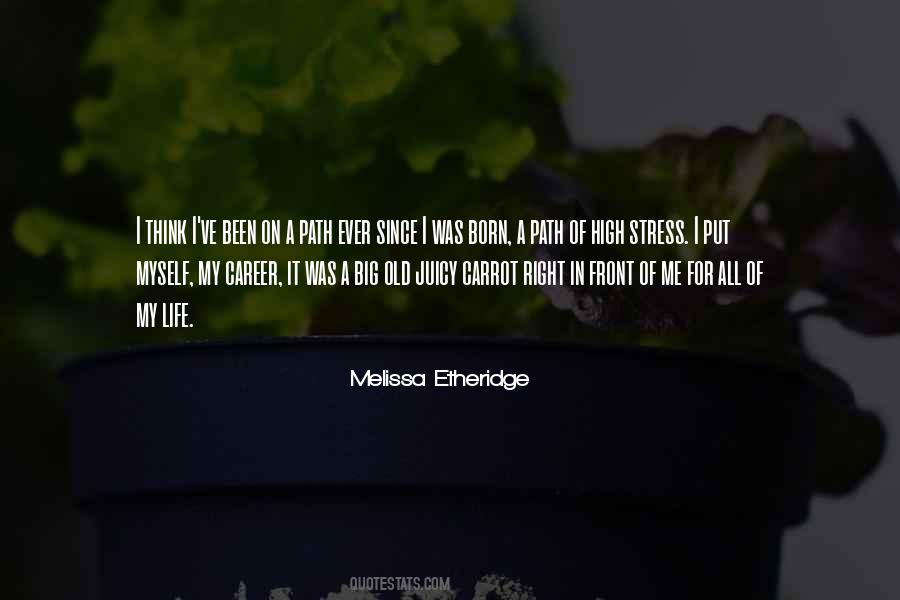 Melissa Etheridge Quotes #117155