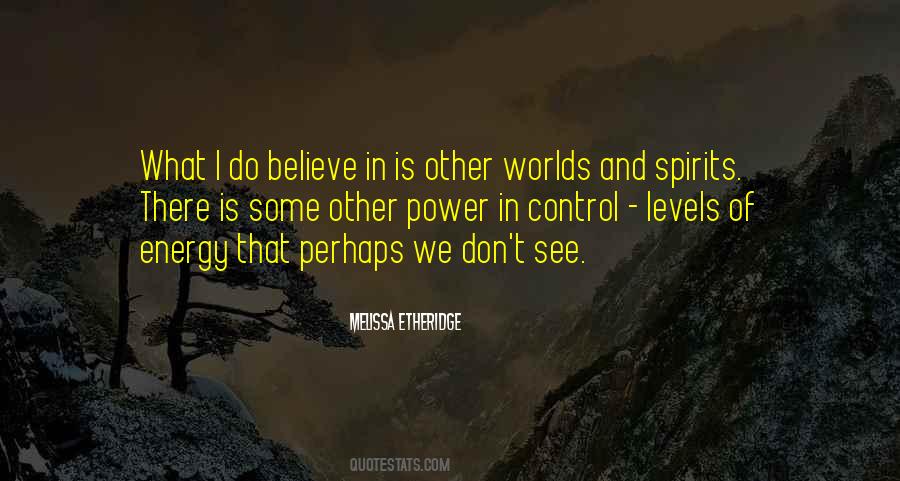 Melissa Etheridge Quotes #1350852