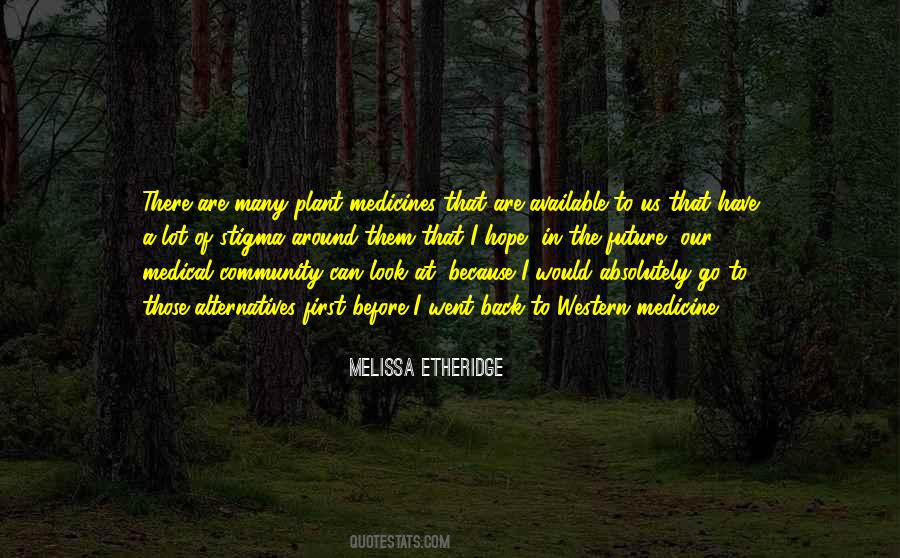 Melissa Etheridge Quotes #1351040