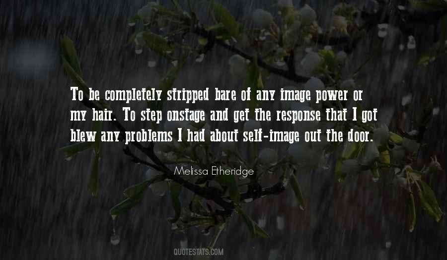 Melissa Etheridge Quotes #1362859